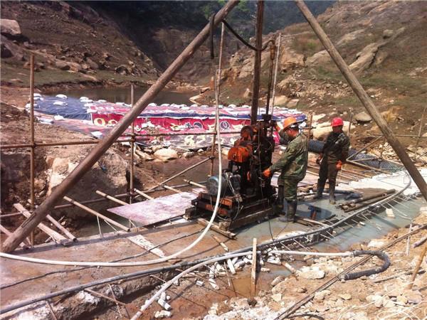下谷坪土家族乡地基下陷时操作注浆泵应遵守的规范